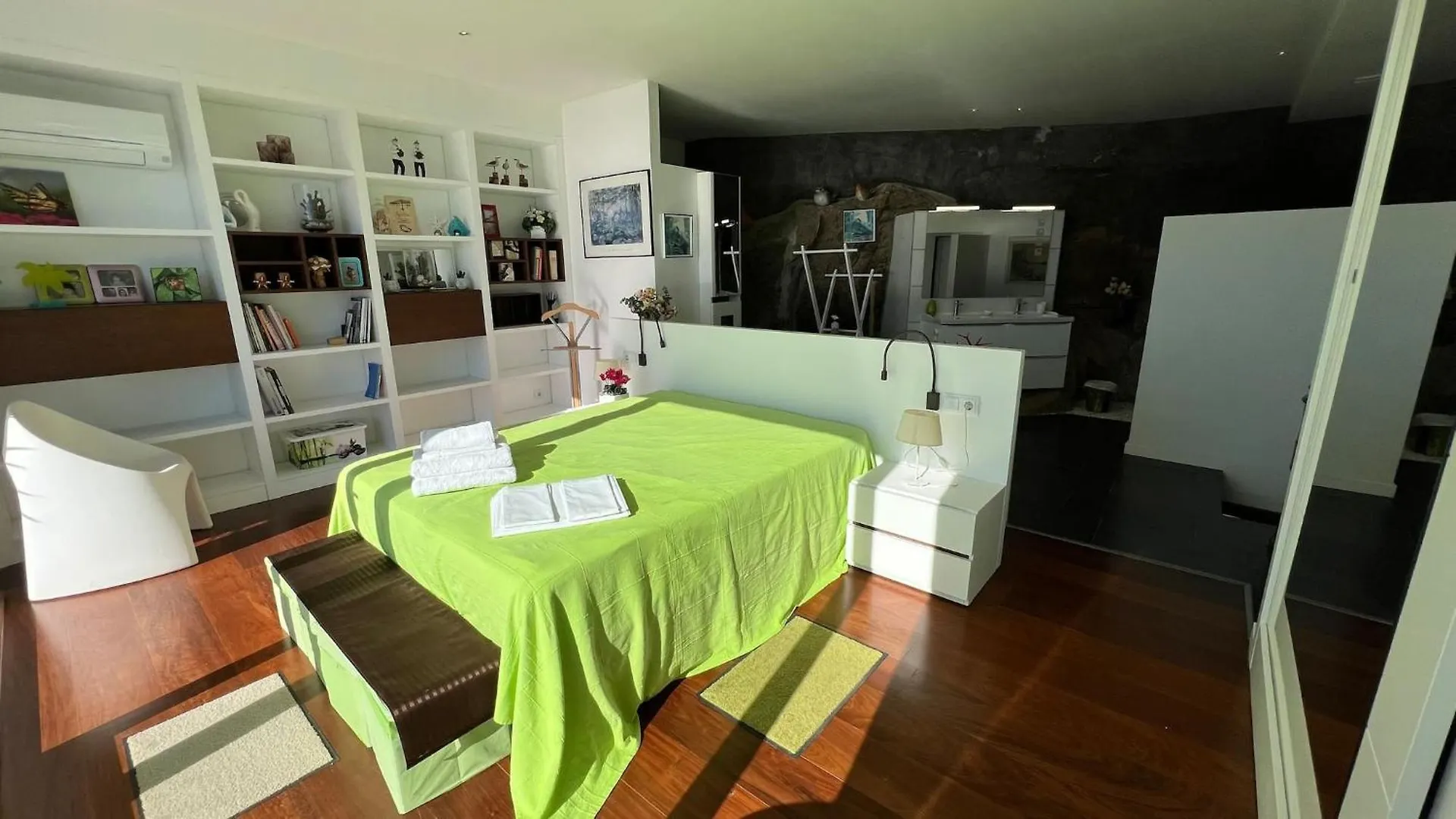 בית נופש הוילה רוזס Preciosa Casa Con Piscina Desbordante Y Vistas Al Mar