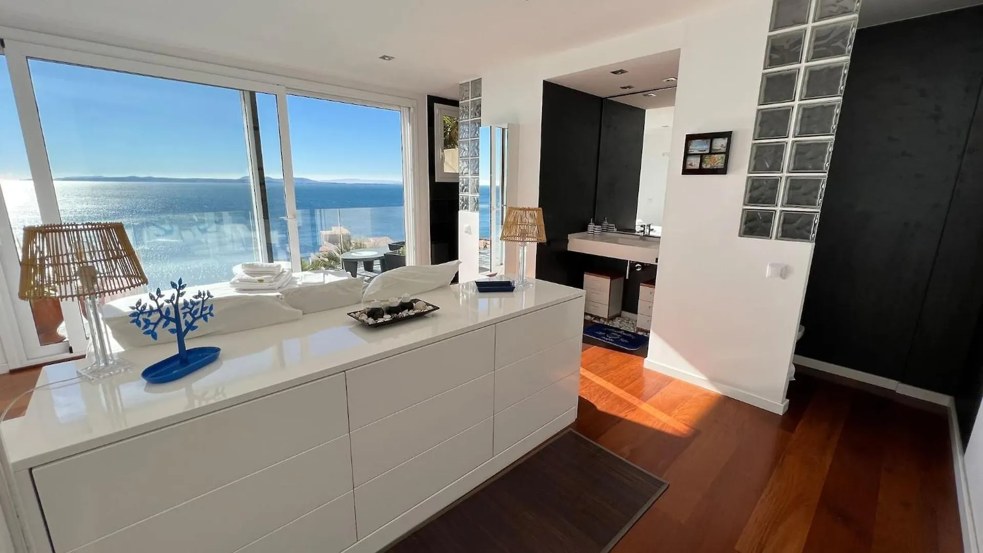 הוילה רוזס Preciosa Casa Con Piscina Desbordante Y Vistas Al Mar ספרד