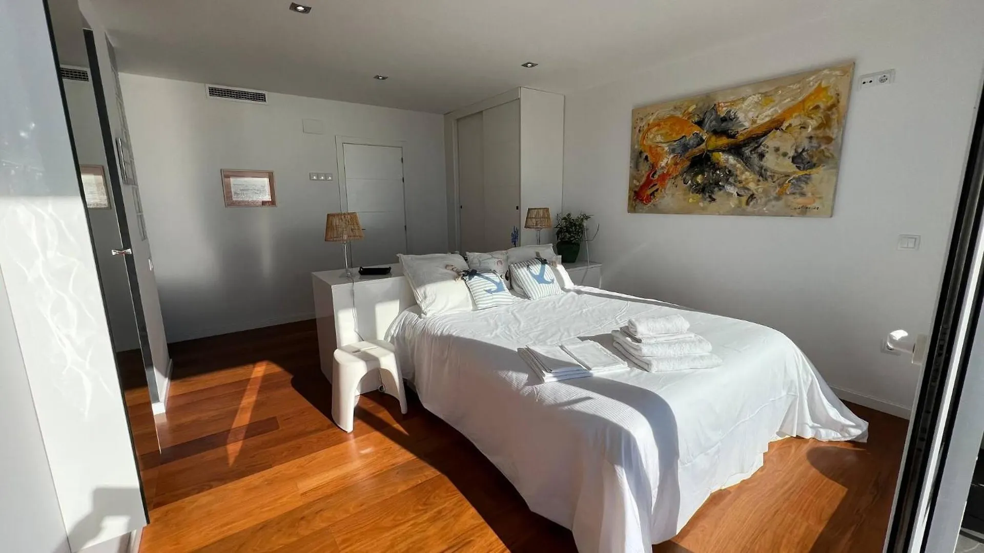 בית נופש הוילה רוזס Preciosa Casa Con Piscina Desbordante Y Vistas Al Mar