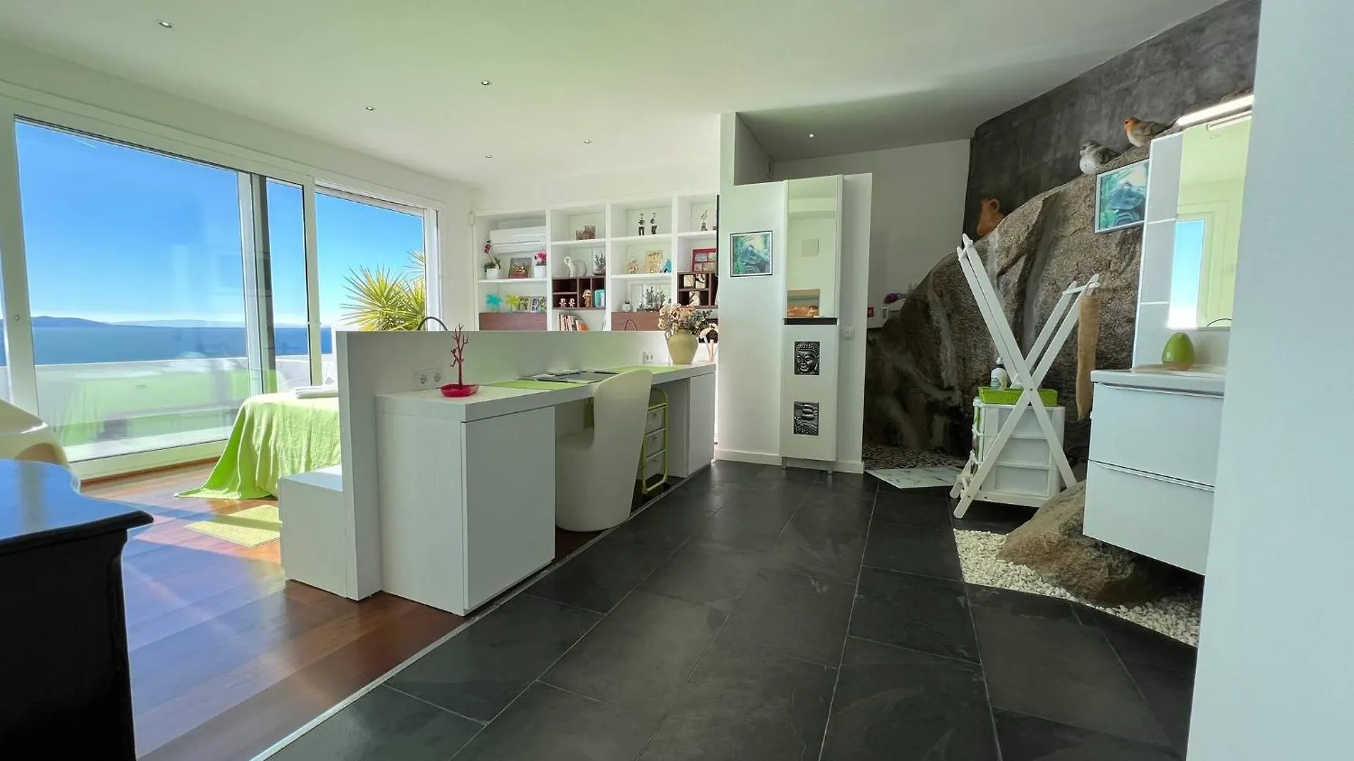 הוילה רוזס Preciosa Casa Con Piscina Desbordante Y Vistas Al Mar ספרד