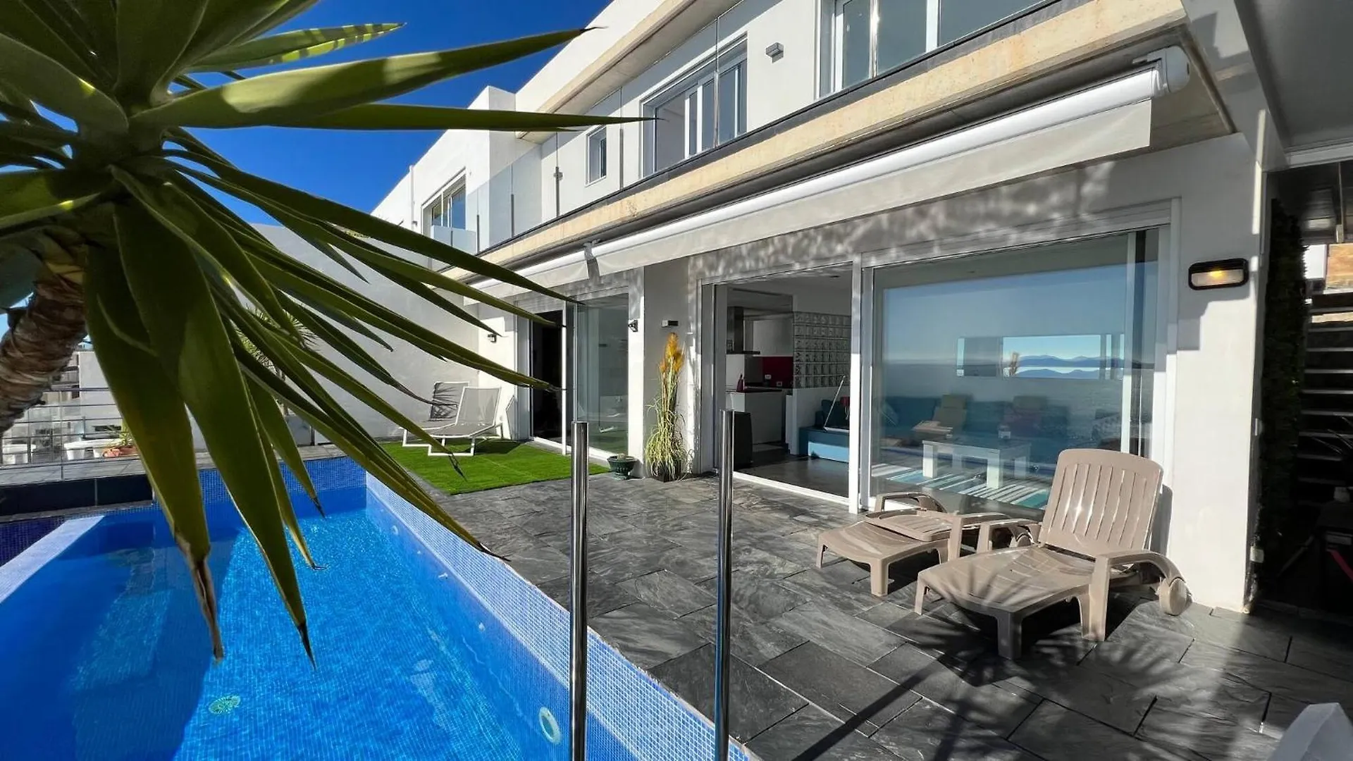 הוילה רוזס Preciosa Casa Con Piscina Desbordante Y Vistas Al Mar 0*,